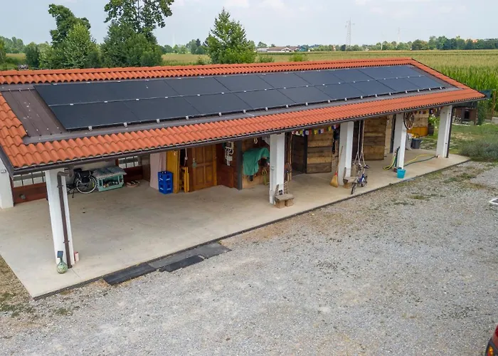 La Barca Ant Al Pra לינה וארוחת בוקר 3*